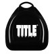 Капа TITLE Boxing Gel Max Channel Black (вік 11+)