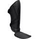Захист гомілки та стопи RDX SHIN INSTEP T15 MATTE BLACK PLUS-XL