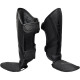Захист гомілки та стопи RDX SHIN INSTEP T15 MATTE BLACK PLUS-XL