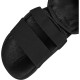 Захист гомілки та стопи RDX SHIN INSTEP T15 MATTE BLACK PLUS-XL