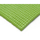 Килимок для йоги та фітнесу Power System PS-4014 PVC Fitness-Yoga Mat Green (173x61x0.6)