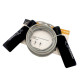 Скакалка швидкісна з підшипниками PowerPlay 4209 Sport Jump Rope Чорна (3m.)