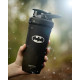 Шейкер спортивний SmartShake Reforce 900ml DC Batman Logo (Original)