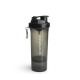 Шейкер спортивний SmartShake Slim 500ml Black (Original)