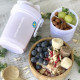 Шейкер спортивний SmartShake Original2GO 600ml Pure White (Original)
