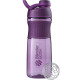 Шейкер спортивний (пляшка) BlenderBottle SportMixer Twist 28oz/820ml Plum (Original)