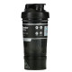 Шейкер спортивний BlenderBottle ProStak 22oz/650ml з 2-ма контейнерами Black (Original)