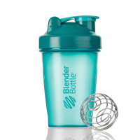 Шейкер спортивний BlenderBottle Classic 20oz/590ml Teal (Original)