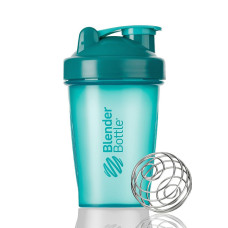 Шейкер спортивний BlenderBottle Classic 20oz/590ml Teal (Original)