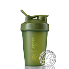 Шейкер спортивний BlenderBottle Classic Loop 20oz/590ml Moss Green (Original)