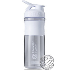 Шейкер спортивний (пляшка) BlenderBottle SportMixer 28oz/820ml White (Original)