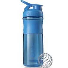 Шейкер спортивний (пляшка) BlenderBottle SportMixer 28oz/820ml Cyan (Original)