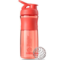 Шейкер спортивний (пляшка) BlenderBottle SportMixer 28oz/820ml Coral (Original)