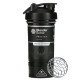 Шейкер спортивний BlenderBottle ProStak 22oz/650ml з 2-ма контейнерами Black (Original)