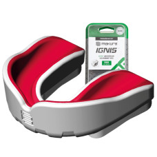 Капа MAKURA Ingis доросла (вік 11+) White/Red (art.6017514043)