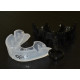 Капа OPRO Silver дитяча (вік до 11) Clear (art.102503006)