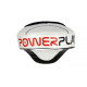 Лапы боксерские PowerPlay 3042 черно-белые PU [пара]