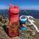 Шейкер спортивний (пляшка) BlenderBottle SportMixer 28oz/820ml Coral (Original)