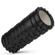 Масажний ролик (роллер) U-POWEX EVA foam roller (33x14см.) Black