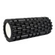 Масажний ролик (роллер) U-POWEX EVA foam roller (33x14см.) Black