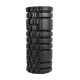 Масажний ролик (роллер) U-POWEX EVA foam roller (33x14см.) Black