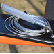 Скакалка швидкісна Power System PS-4064 Ultra Jump Rope Silver (2,75m.)