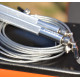 Скакалка швидкісна Power System PS-4064 Ultra Jump Rope Silver (2,75m.)