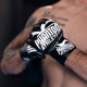 Рукавиці для ММА Phantom Blackout Black L/XL