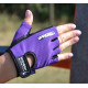 Рукавички для фітнесу Power System PS-2250 Pro Grip жіночі Purple M