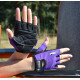 Рукавички для фітнесу Power System PS-2250 Pro Grip жіночі Purple M