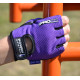 Рукавички для фітнесу Power System PS-2250 Pro Grip жіночі Purple M