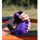 Рукавички для фітнесу Power System PS-2250 Pro Grip жіночі Purple M