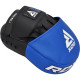 Лапи боксерські RDX T1 Curved Blue/Black