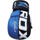 Рукавиці для ММА RDX T6 Plus Rex Blue XL (капа у комплекті)