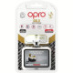 Капа OPRO Gold доросла (вік 11+) White/Gold (art.102504005)