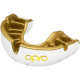 Капа OPRO Gold доросла (вік 11+) White/Gold (art.102504005)
