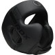 Боксерський шолом RDX F6 KARA Matte Black XL