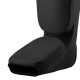 Захист гомілки та стопи RDX Shin Instep Foam Black/Black L
