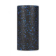 Масажний ролик (роллер) гладкий PowerPlay PP-4347 EPP Foam Roller Чорно/Синій (33x14см.)