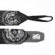 Бинти для боксу Phantom Muay Thai Black 400cm. (4м.)