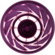 Шейкер спортивний електричний VOLTRX VortexBoost 600 мл. Tritan Purple