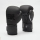 Боксерські рукавиці Leone GN059 Black/White 16 унцій (капу в комплекті)