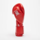 Боксерські рукавиці Leone GN111 THE GREATEST Red 12 унцій (бинти 4 м. в комплекті)