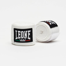 Бинти для боксу Leone AB705 White 3.5m