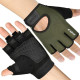 Рукавички для фітнесу RDX T1 Army Green S