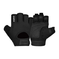 Рукавички для фітнесу RDX T1 Black XL