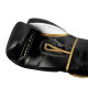 Боксерські рукавиці TITLE Boxeo Mexican Leather Quatro Black/White 14 oz