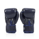Боксерські рукавиці Fairtex BGV1 Nation Print Blue 10 унцій