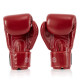 Боксерські рукавиці Fairtex BGV1-ONE (натуральна шкіра) Red 12 унцій