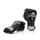 Боксерські рукавиці Fairtex BGV6 Black 14 унцій